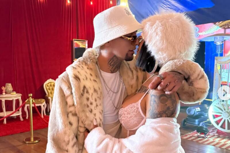 confirma su nueva relación.