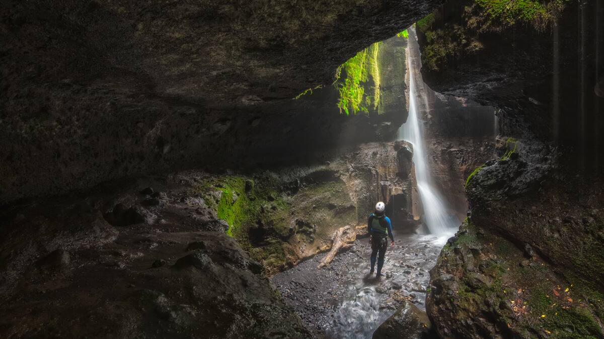 Aventuras, naturaleza y desconexión: Este canyoning en Pucón es perfecto para disfrutar las vacaciones