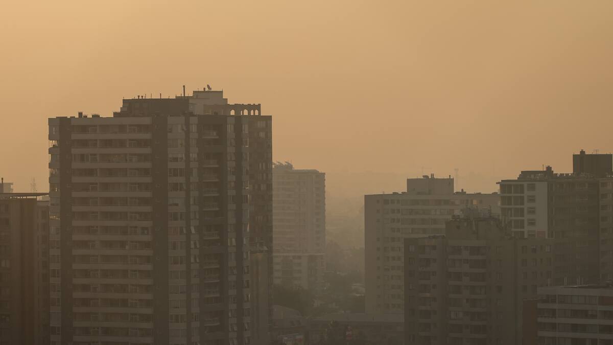 Tras incendio forestal: Así continuará el tiempo en Melipilla el resto de la semana