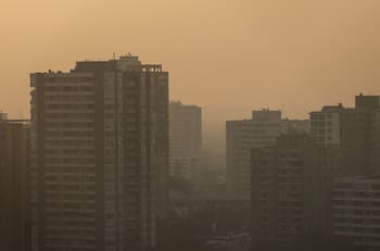 Tras incendio forestal: Así continuará el tiempo en Melipilla el resto de la semana