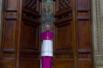 “Extra Omnes”: Así fue el cierre de la Capilla Sixtina para el comienzo del Cónclave