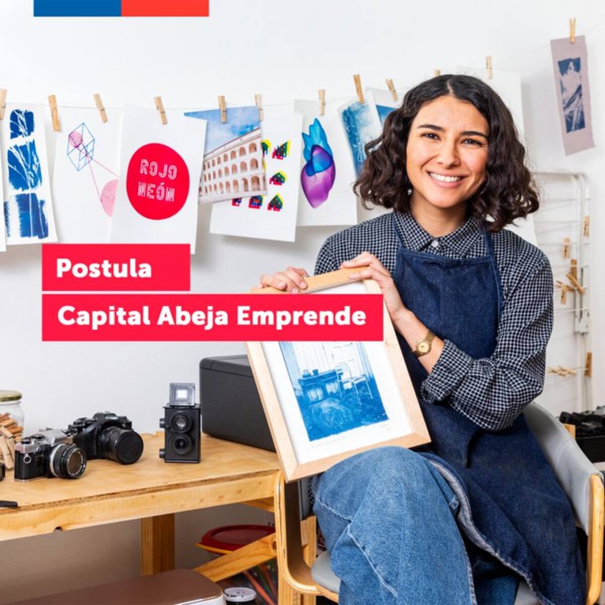 El subsidio es entregado para apoyar emprendimientos.