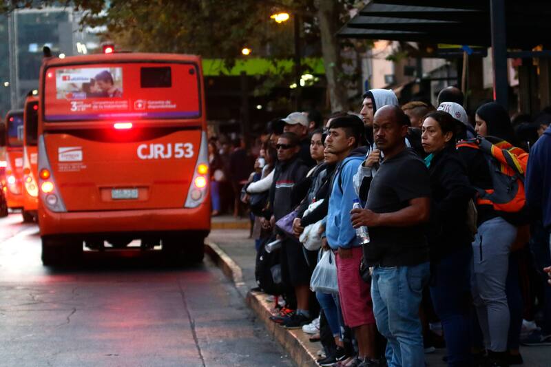 Súper Lunes del año pasado. Créditos: ATON