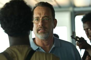 Tom Hanks se enfrenta contra piratas en esta película de Netflix basada en hechos reales