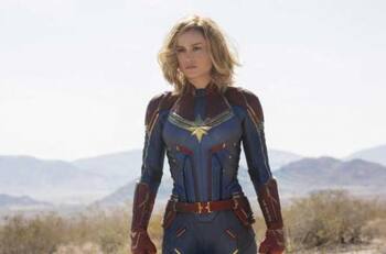 "Capitana Marvel" ya tiene directora para su secuela