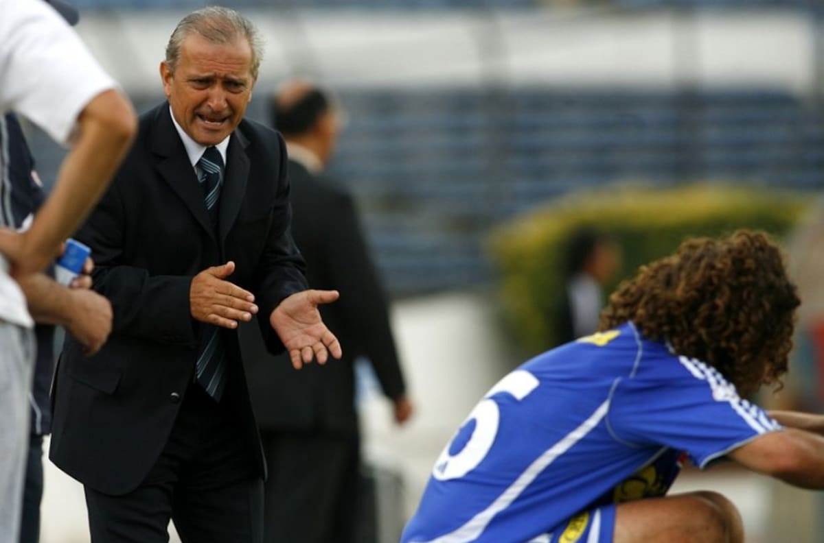 Salvador Capitano y mal momento de la U: "No es lo que merece, pero estas cosas en el fútbol suceden"