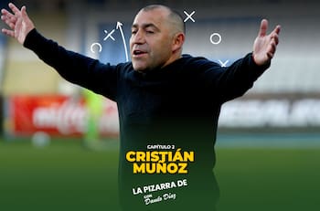 La Pizarra De... Cristián “La Nona” Muñoz