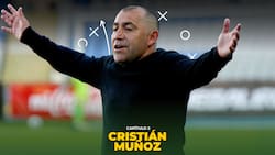 La Pizarra De... Cristián “La Nona” Muñoz