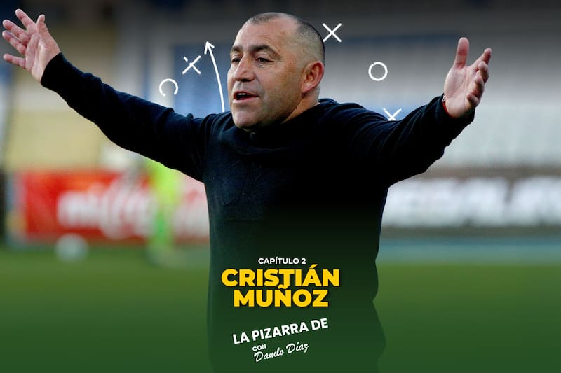 Entrevista a Cristian Muñoz