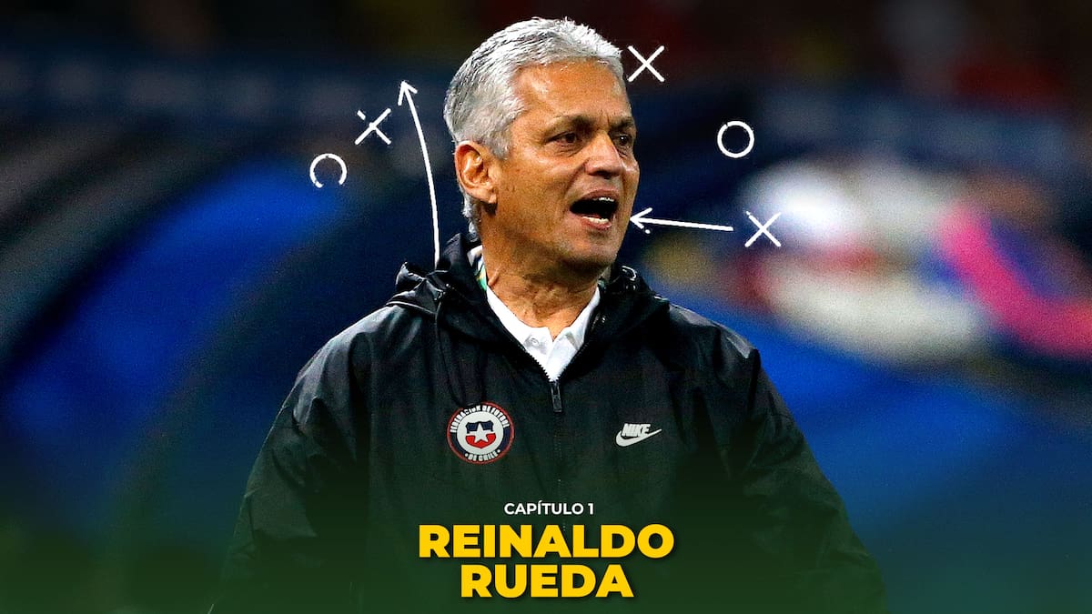 La Pizarra De... Reinaldo Rueda