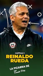 La Pizarra De... Reinaldo Rueda