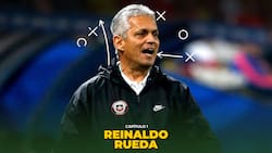 La Pizarra De... Reinaldo Rueda