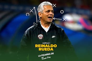 La Pizarra De... Reinaldo Rueda