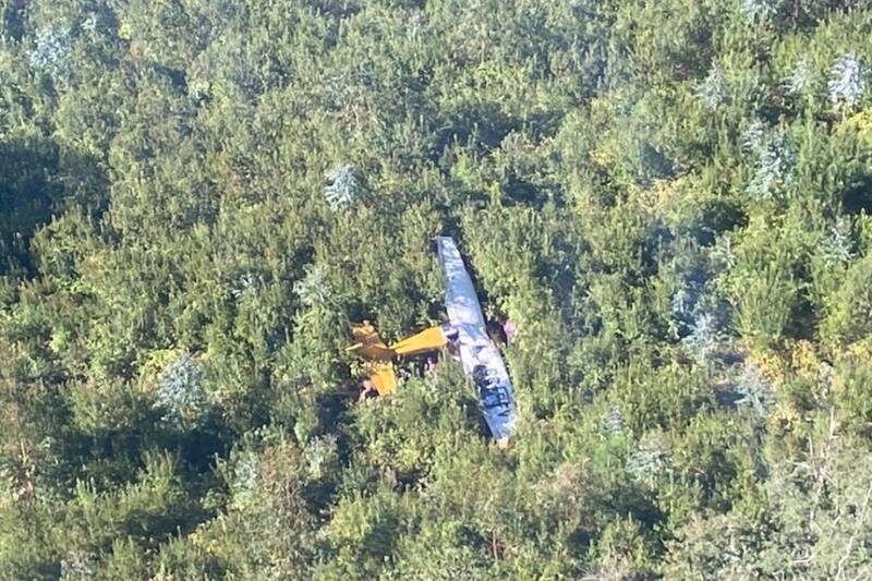 El accidente dejó dos heridos y una víctima fatal.