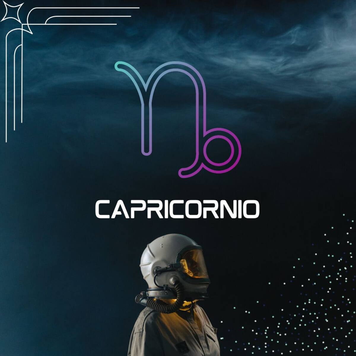 Capricornio, cuando llega un tránsito como el de Venus frente a Saturno, te retiras a este irónico "espacio seguro" donde puedes lamer tus heridas y sentirte bien al respecto. | Foto:EnLaHora