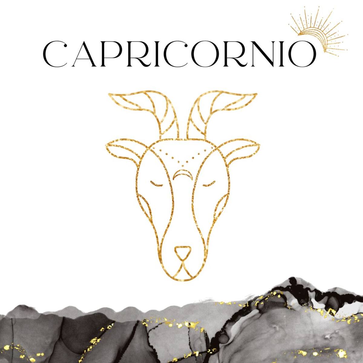 Capricornio, con la Luna entrando en Virgo, tómate un tiempo para alimentar tu salud mental con citas positivas y buen material de lectura. | Foto: EnLaHora