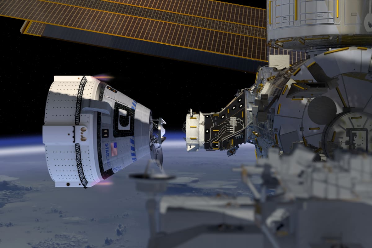 La misión permanece acoplada a la Estación Espacial Internacional hasta que se autorice su retorno a la Tierra.