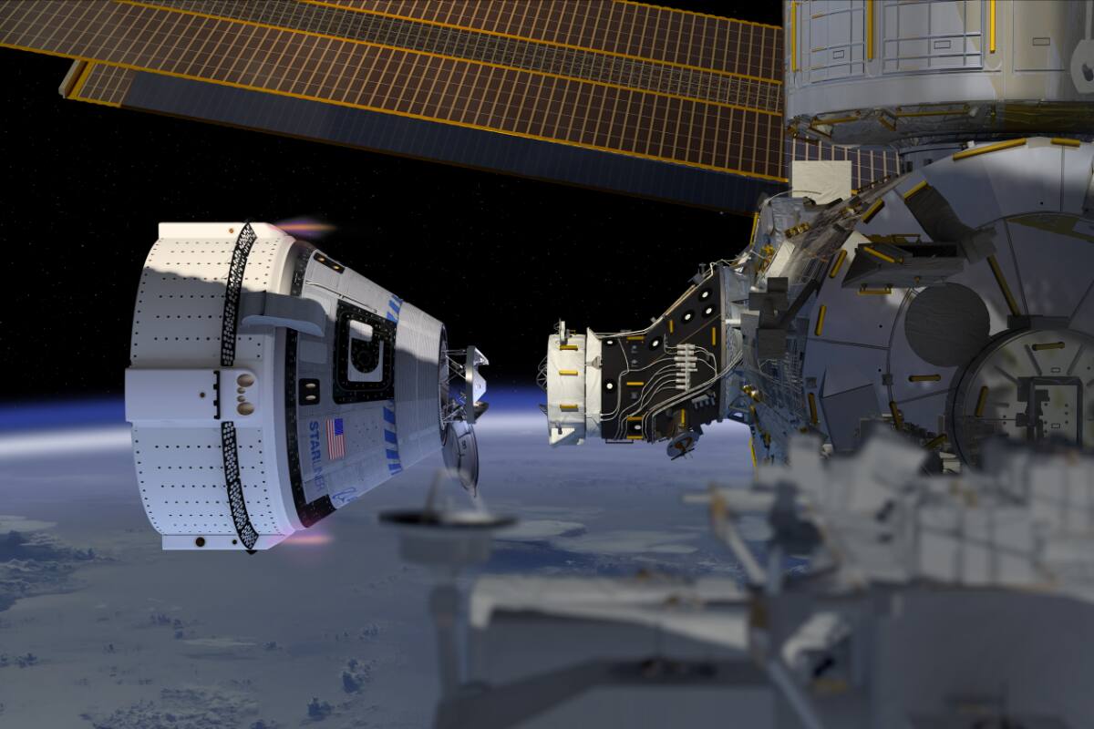 La misión permanece acoplada a la Estación Espacial Internacional hasta que se autorice su retorno a la Tierra.