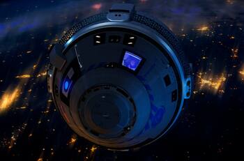 Astronautas que viajaron en nave de la NASA permanecen atrapados en el Espacio