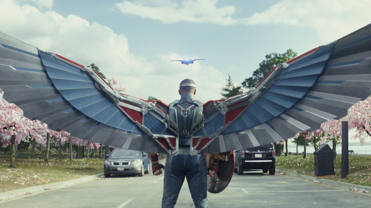VIDEO: El esperado e impresionante nuevo trailer de “Capitán América: Un Nuevo Mundo”