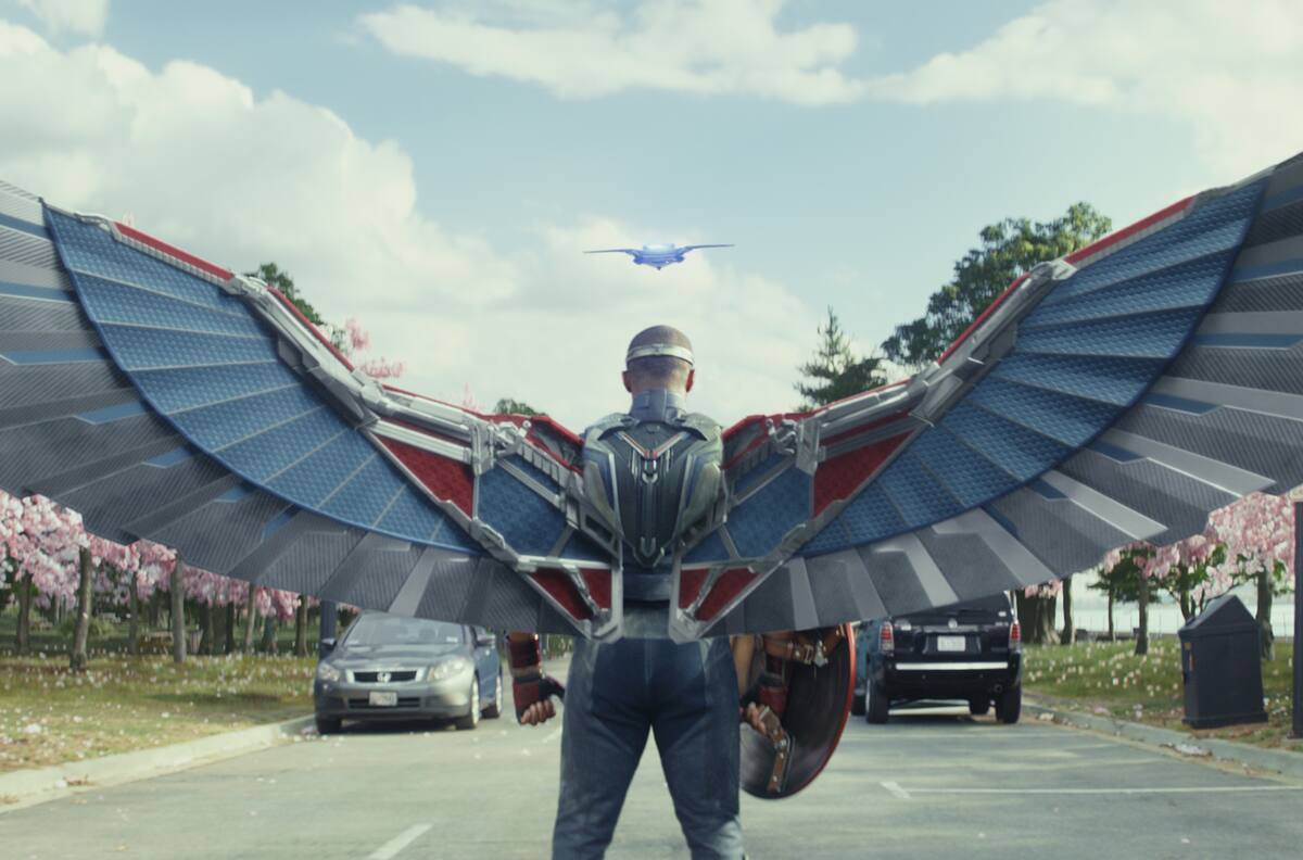 VIDEO: El esperado e impresionante nuevo trailer de “Capitán América: Un Nuevo Mundo”