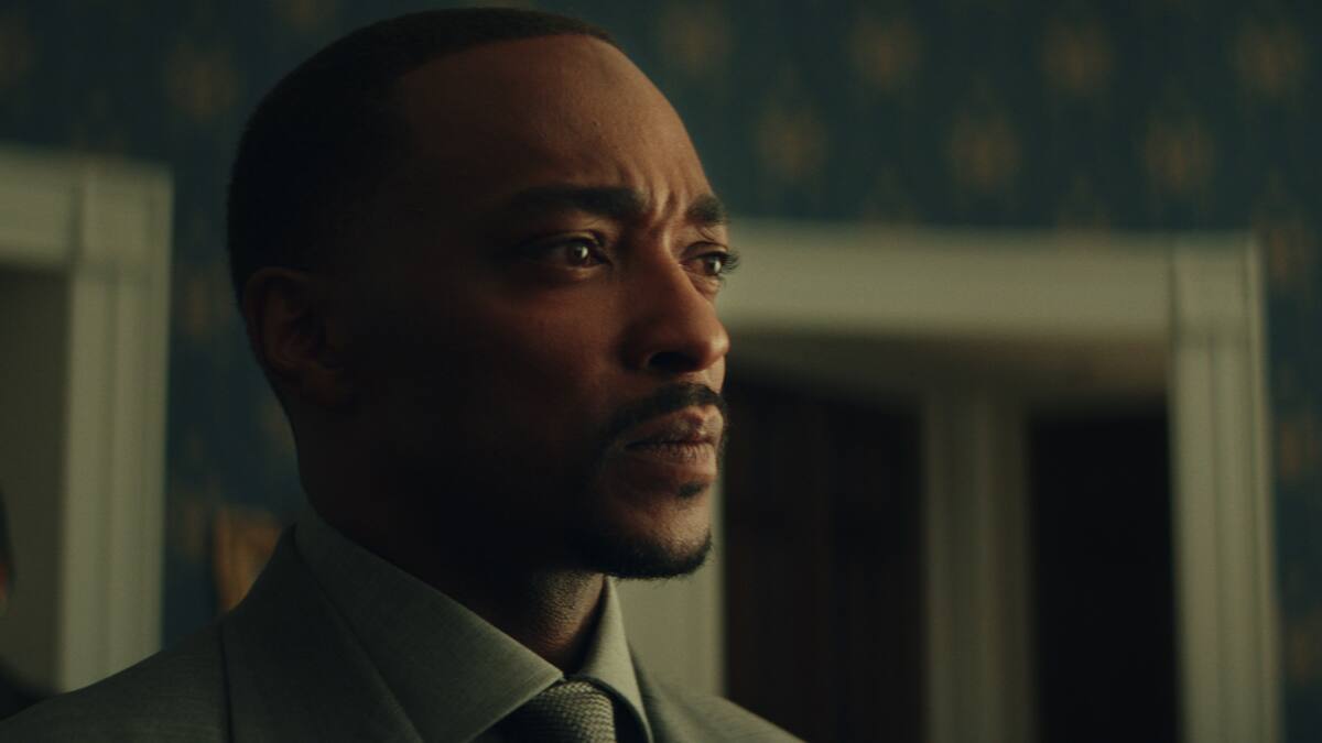 Revelan el primer tráiler del “Capitán América” de Anthony Mackie con nuevo villano
