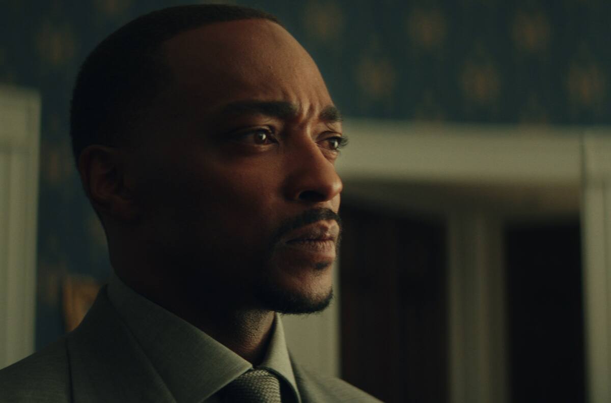 Revelan el primer tráiler del “Capitán América” de Anthony Mackie con nuevo villano