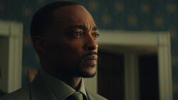 Revelan el primer tráiler del “Capitán América” de Anthony Mackie con nuevo villano