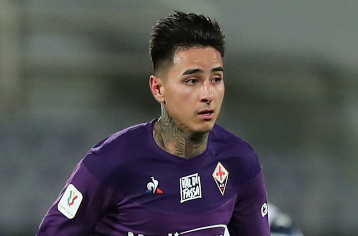 Erick Pulgar sería suplente en el duelo entre SPAL y Fiorentina por la última fecha de la Serie A