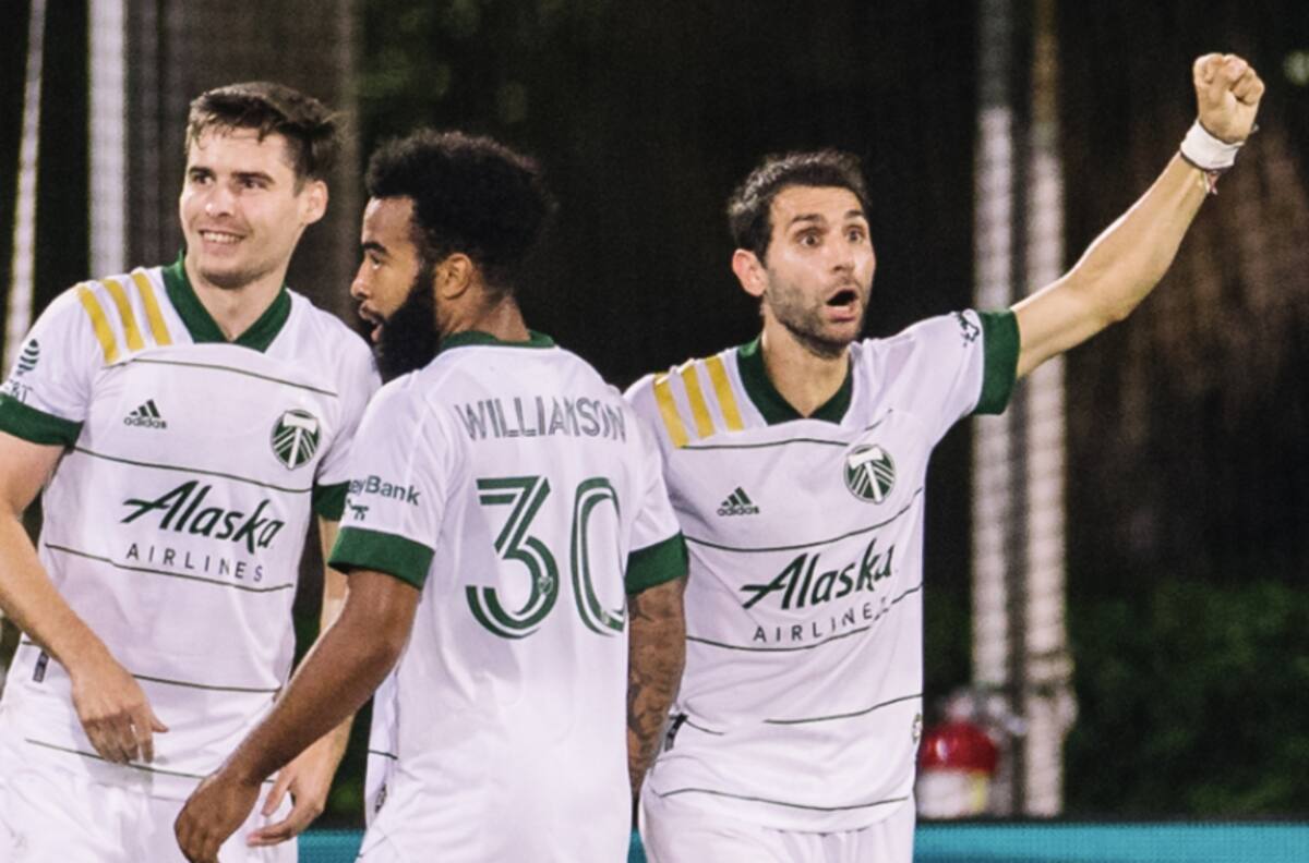 Portland Timbers de Felipe Mora derrotó a New York City y clasificó a las semifinales de la MLS