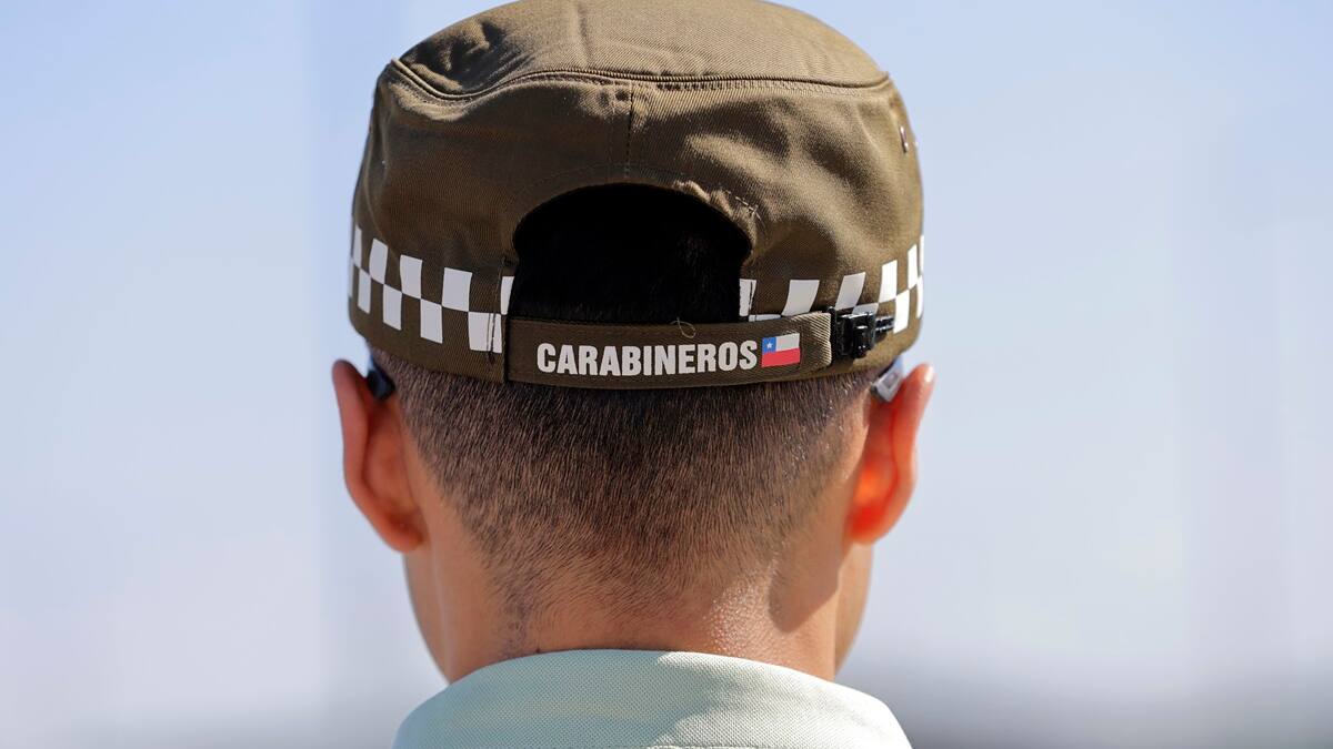 ¿Qué se sabe del Carabinero que murió en La Moneda?