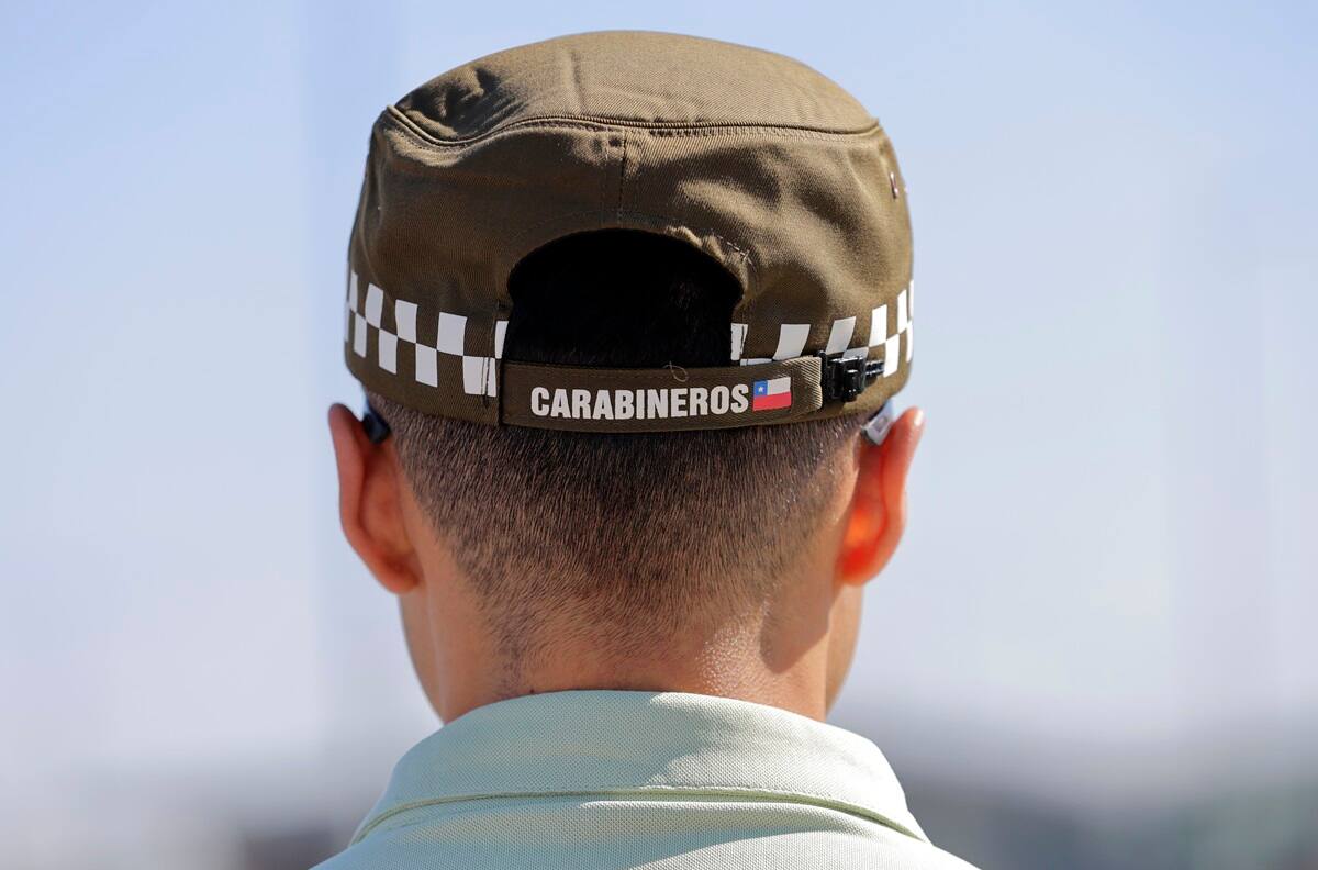 ¿Qué se sabe del Carabinero que murió en La Moneda?