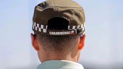 ¿Qué se sabe del Carabinero que murió en La Moneda?