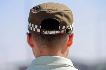 ¿Qué se sabe del Carabinero que murió en La Moneda?