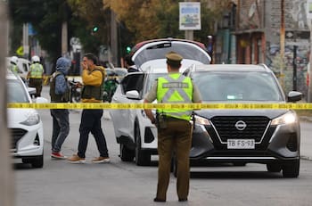Asesinato del teniente Emmanuel Sánchez: Tres personas fueron detenidas