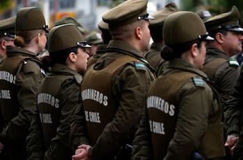 Deben tener entre 18 y 30 años: Carabineros ofrece 60 plazas laborales con sueldos desde $820.000