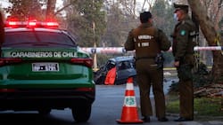 Detienen a cuatro menores de edad por robo con intimidación a familia y posterior colisión