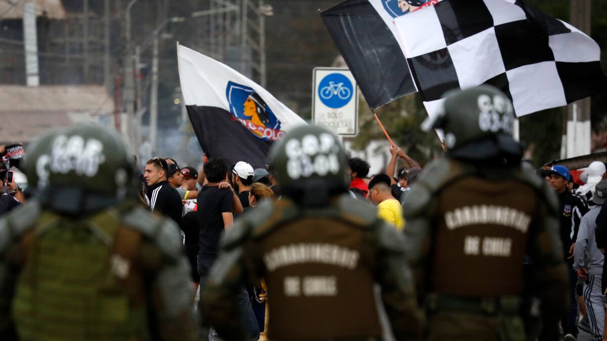 Tendrá foco en el fútbol chileno: la nueva medida que tomó Carabineros