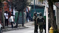 “Chile es más inseguro que México; aquí no se ven portonazos ni robos fuera de las casas y se puede andar tranquilo en la calle”