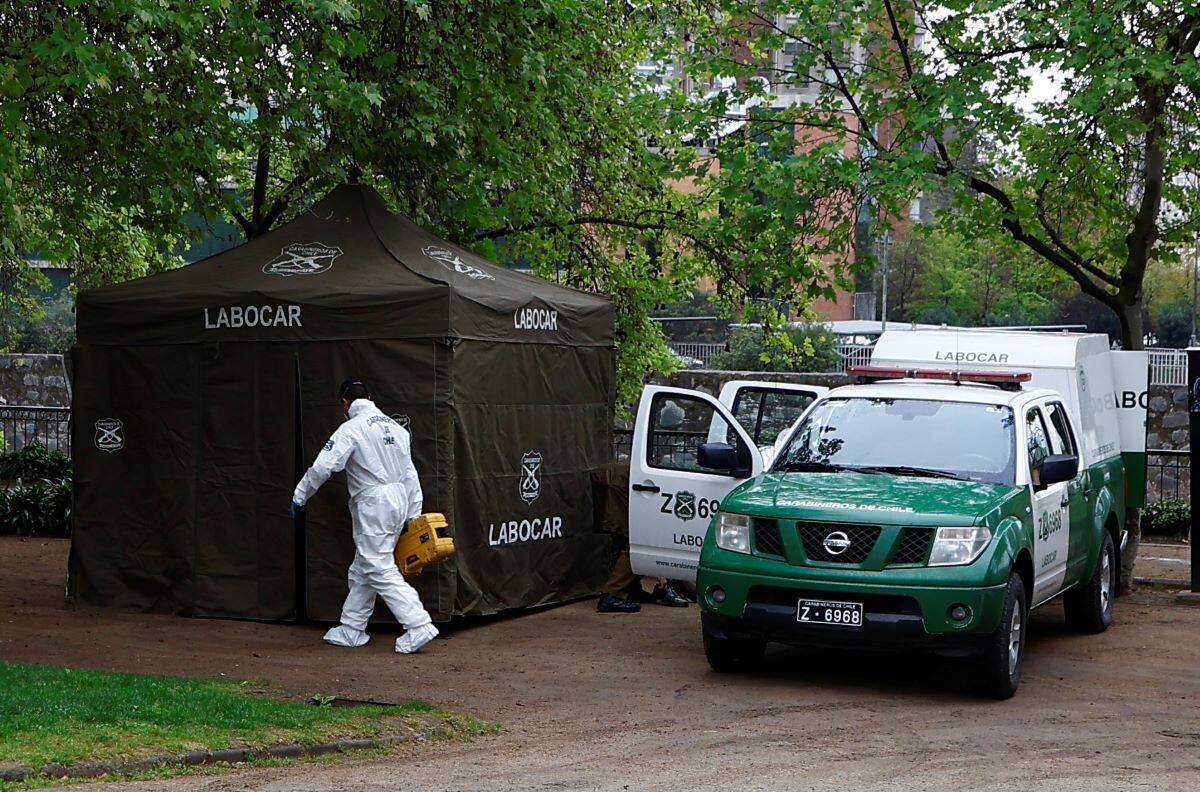 Encuentran cadáver de una mujer en el río Mapocho: Carabineros investiga el caso