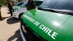 Detuvieron a cuatro carabineros por millonario robo a sucursal de Brinks