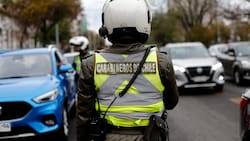 ¡No los olvides!: Estos papeles puedes mostrar de forma digital a carabineros en un control de tránsito