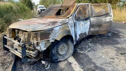 ¿Qué se sabe del asesinato de Carabineros en Cañete? Subsecretario Monsalve aclara versiones de los hechos