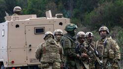 Asesinato de Carabineros en Cañete: Detienen a sujetos en sector cercano al crimen