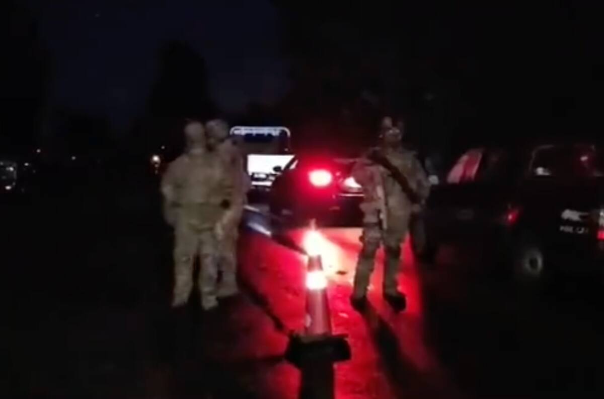 Fue revelada la identidad de los tres carabineros asesinados