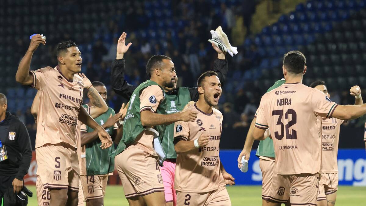 “Teníamos hambre... pero de goles”: la desafiante respuesta de Carabobo a los cánticos xenófobos en Chile