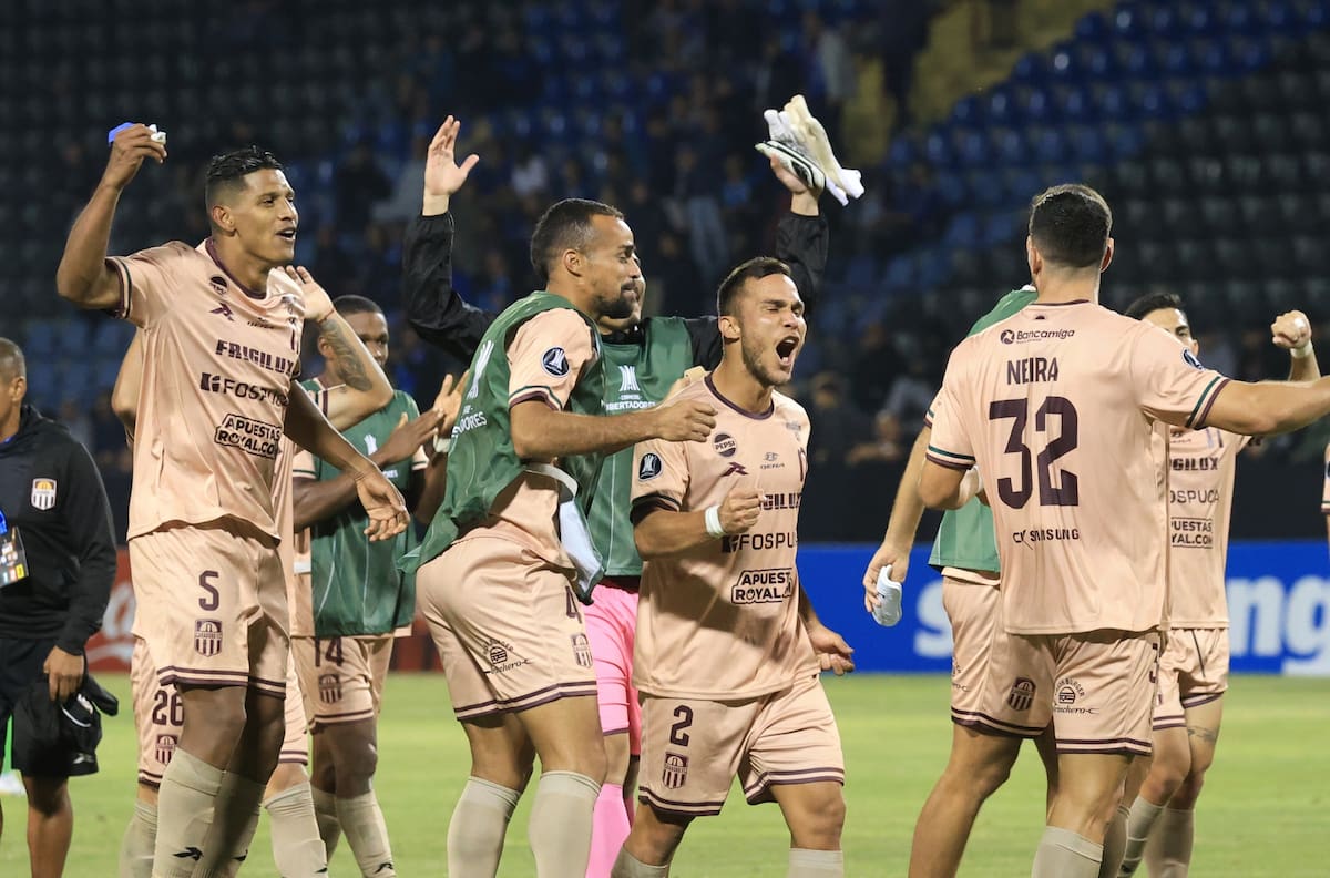 “Teníamos hambre... pero de goles”: la desafiante respuesta de Carabobo a los cánticos xenófobos en Chile