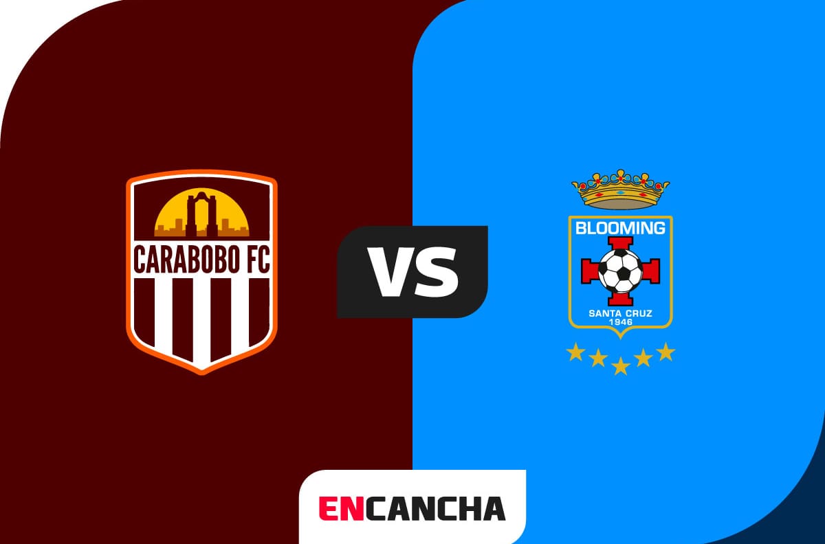 MARCADOR FINAL | Carabobo 2 - Blooming 0 por Copa Sudamericana 2026