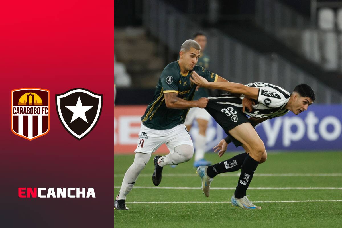 por la fecha 4 de Copa Libertadores. Foto: EFE.