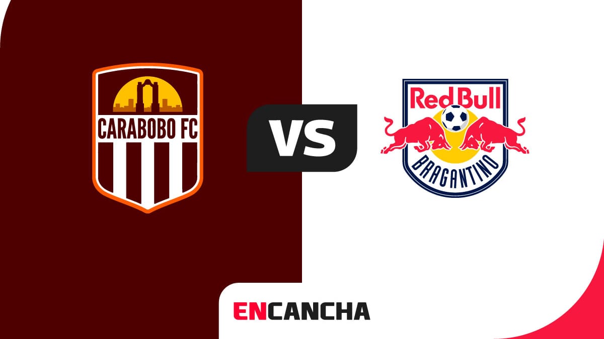 EN VIVO | Carabobo vs. RB Bragantino por Copa Sudamericana 2026: minuto a minuto del partido